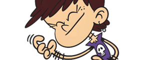 quien de estos personajes de the loud house 