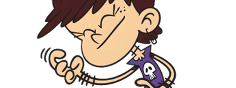 quien de estos personajes de the loud house 