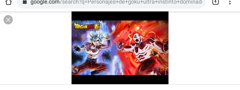 Qué personaje eres entre jiren y songoku