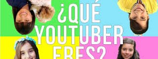 ¿QUÉ YOUTUBER ERES?