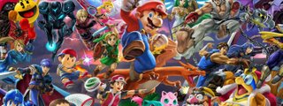 Preguntas y respuestas: &iquest;Que personaje de Super Smash Bros Ultimate?