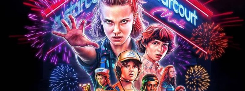 Que personaje de stranger Things eres ? 