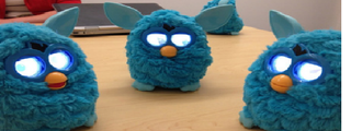 Preguntas y respuestas: que furby eres