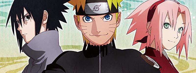 Qué personalidad tienes en naruto