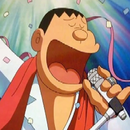 como canta gigante - cuanto sabes de doraemon