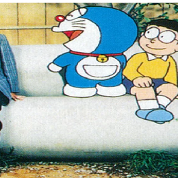 como se llama el creador de doraemon - cuanto sabes de doraemon