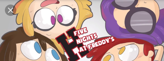 Que personaje de fnafhs ered