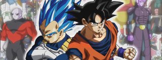 Qué personaje de Dragon Ball (En general ) eres?
