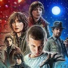 &iquest;Donde ven a once por primera vez? (Mike,Dostin y Lucas) - Stranger things