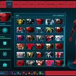 Cuantos trajes hay en el juego

 - Cuanto sabes de spiderman ps4