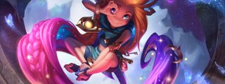 ¿Cuánto sabes de Zoe? (League of Legends)