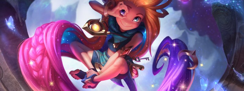 ¿Cuánto sabes de Zoe? (League of Legends)