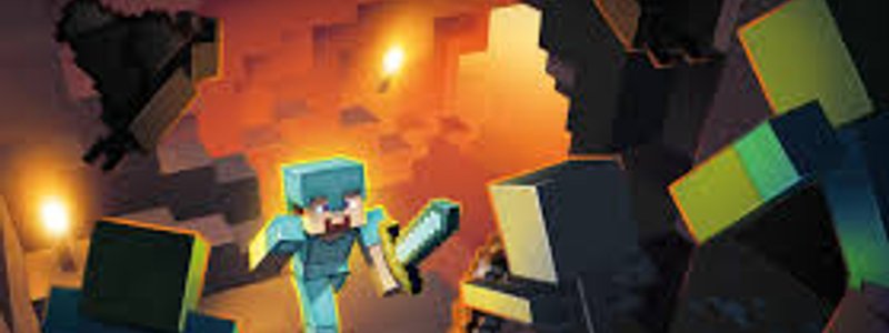 test de minecraft