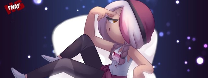 &iquest;cuanto sabes de meg de "five nighs at Freddy's : high school"?