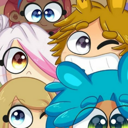 &iquest;como se llama su banda de m&uacute;sica? - &iquest;cuanto sabes de meg de "five nighs at Freddy's : high school"?