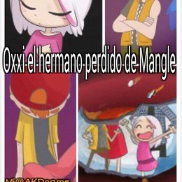 &iquest;que es el hermano de meg? - &iquest;cuanto sabes de meg de "five nighs at Freddy's : high school"?