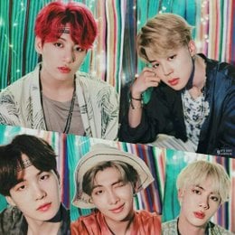 En una salida te gustar&iacute;a ir  - &iquest; Quien de BTS es tu mejor amigo y novio?