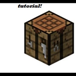 com hacer una mesa de crafteo - cuanto sabes de minecraft(nivel noob)