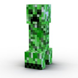que hace el creeper - cuanto sabes de minecraft(nivel noob)