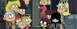 cuanto sabes de the loud house