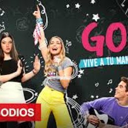 cuando saco la 2 temporada - cuanto sabes de go vive a tu manera