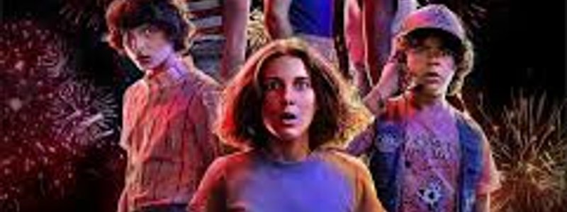 Stranger Things Test!(en espanish:v)