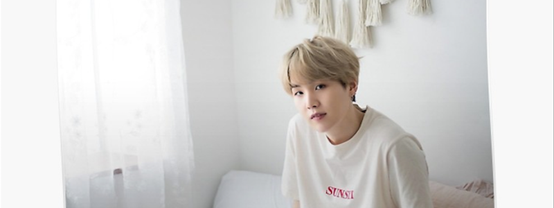 &iquest;Cuanto conoces de Yoongi (SUGA) de BTS?