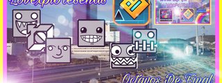 TEST DE GEOMETRY DASH SOLO PARA PROS