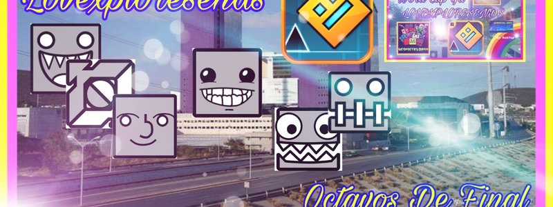 TEST DE GEOMETRY DASH SOLO PARA PROS