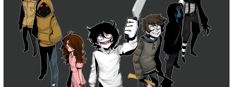 ¿Cuanto conoces a los creepypastas?