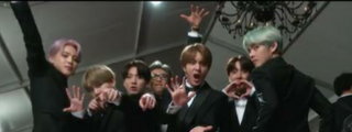 BTS! 