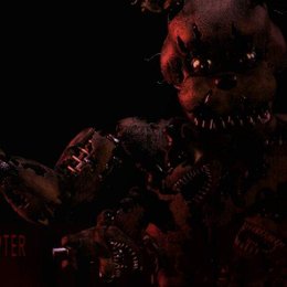 en cuantos lugares puede aparecer NIGHTMARE FOXY? - cuanto sabes de FNAF 4 TEST parte 1