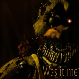 PREGUNTA DESORDEN:ANIMATRONICO MAS TENIA EL QUE ERA DIENTES - cuanto sabes de FNAF 4 TEST parte 1
