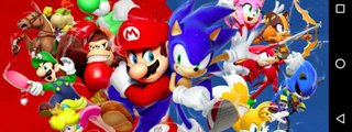 ¿Eres Mario, Sonic o Ambos?