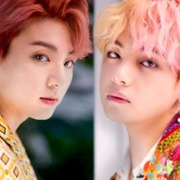 Quienes son ellos  - Test de reconocer a bts