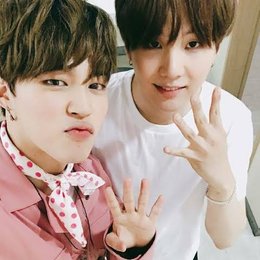 Quienes son ellos  - Test de reconocer a bts