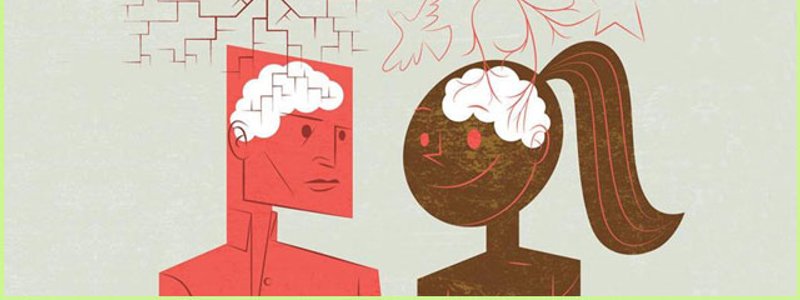¿Eres realista o romanticista?