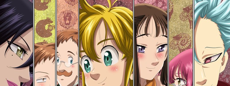 Khe pecado capital eres (Nanatsunotaizai ).       :v