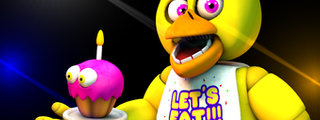 TEST DE QUIEN ERES DE five nights at freddys evolution