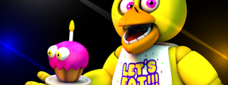 TEST DE QUIEN ERES DE five nights at freddys evolution