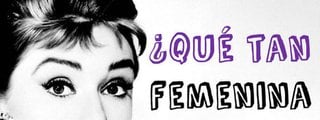 muy femenina vs menos femenina