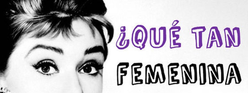 muy femenina vs menos femenina