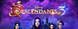 Cuanto sabes de Descendientes 3
