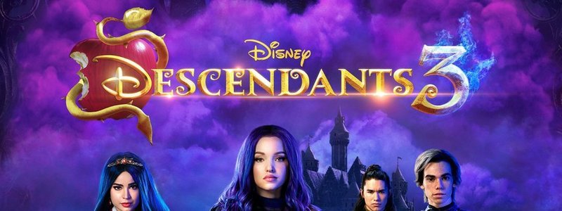 Cuanto sabes de Descendientes 3