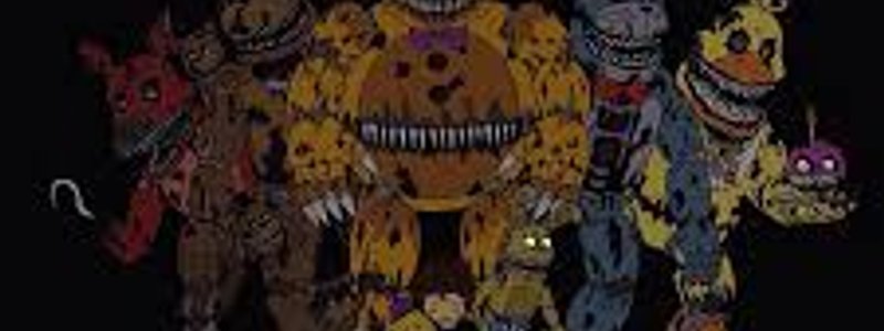 cuanto sabes de fnaf 4