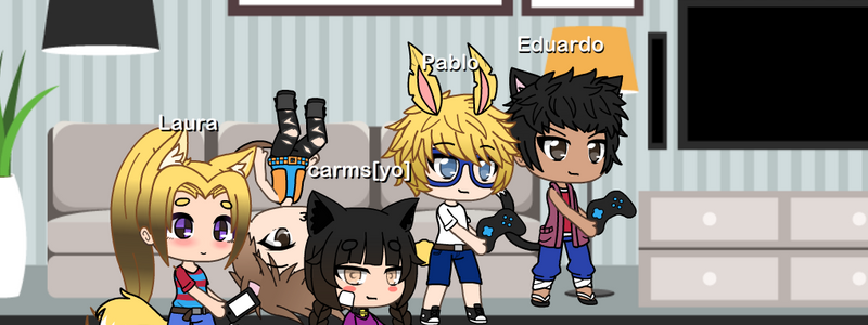 Quien eres de mi grupo de friends?