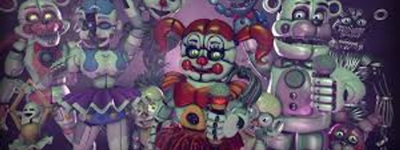 que personaje de fnaf sister locaation eres