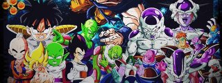 cuanto sabes de dragon ball z saga de frezer
