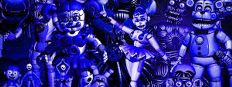 que tanto sabes de fnaf sister location?