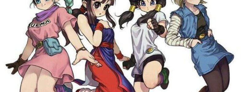 que chica eres de dragon ball